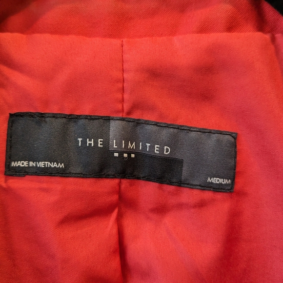 The Limited blazer. Size medium. - Picture 4 of 6